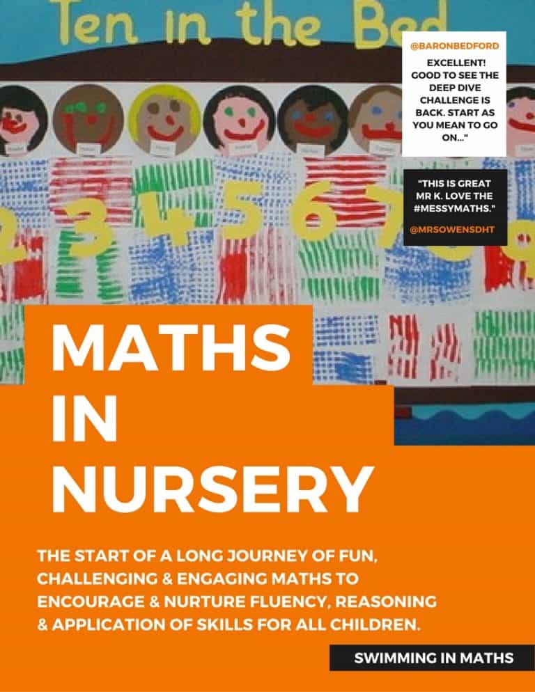 MESSY MATHS YEAR 4(4) Swimming In Maths