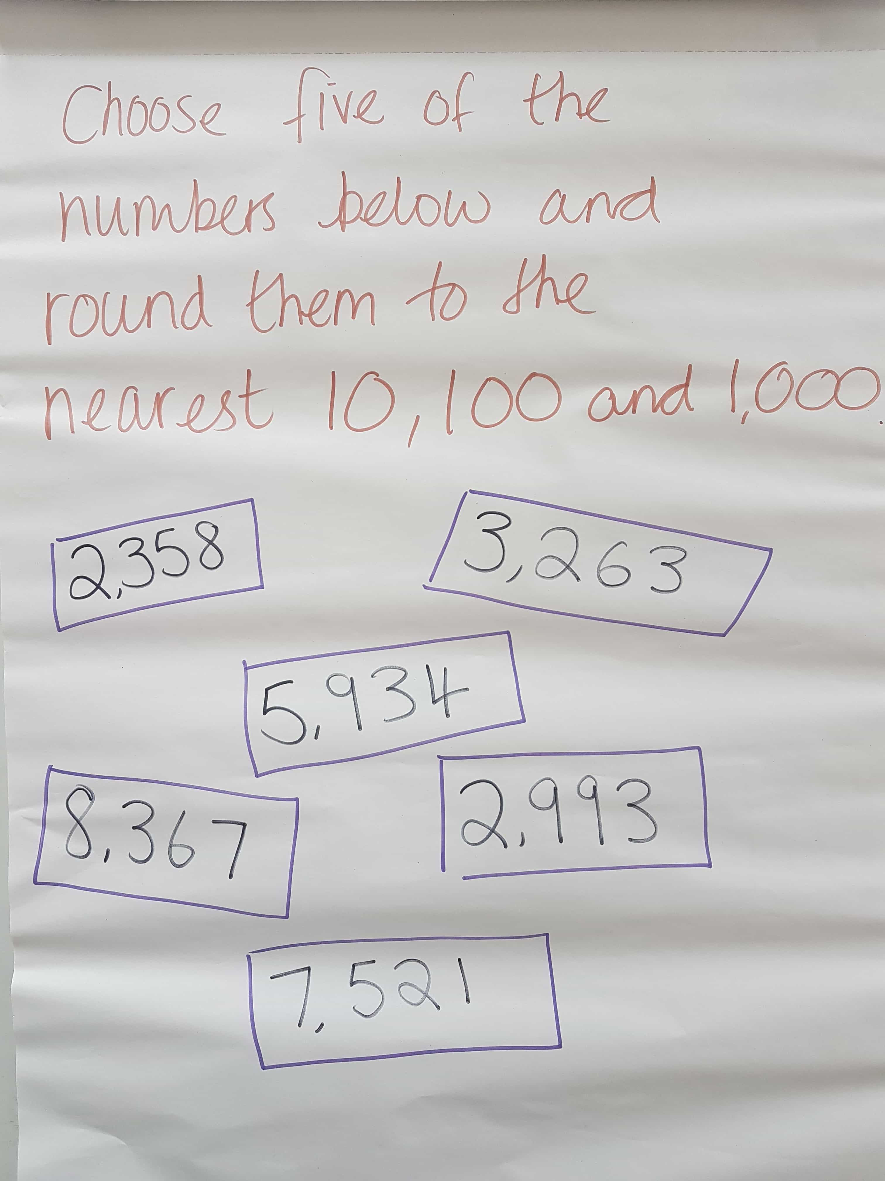 Rounding Mixed Numbers Calculator